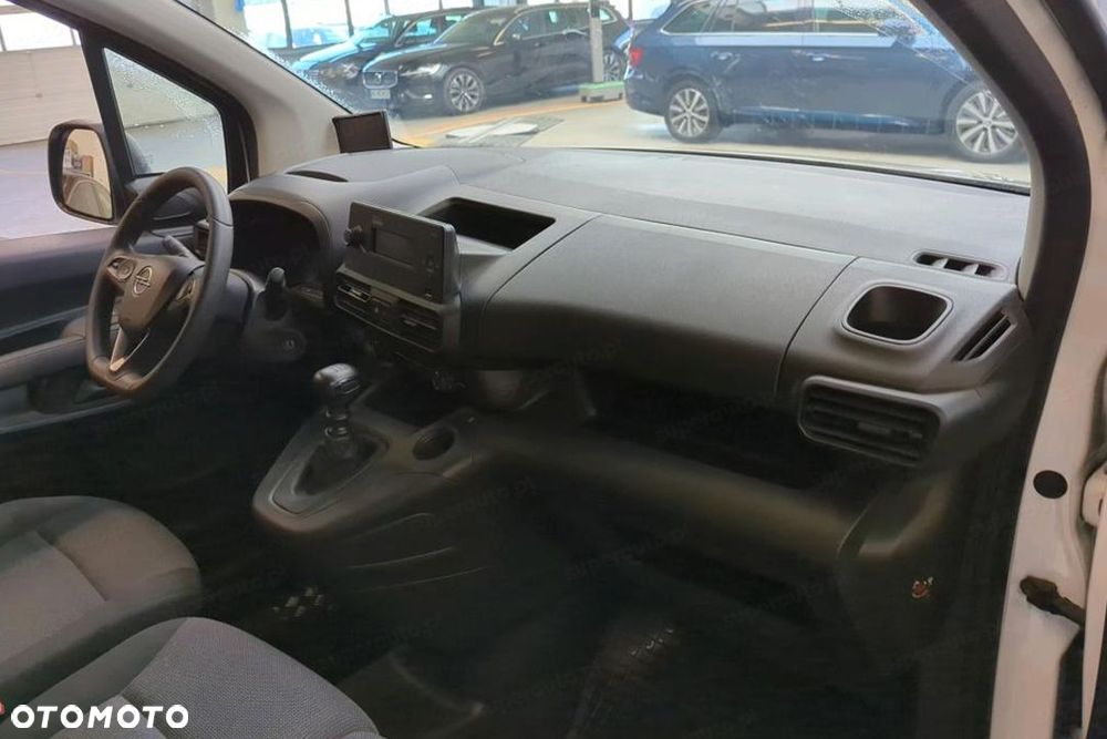 Opel Combo Van Cargo XL L2H1 1.5 102 KM - 10