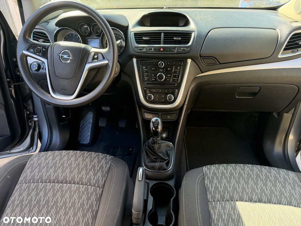 Opel Mokka - 14