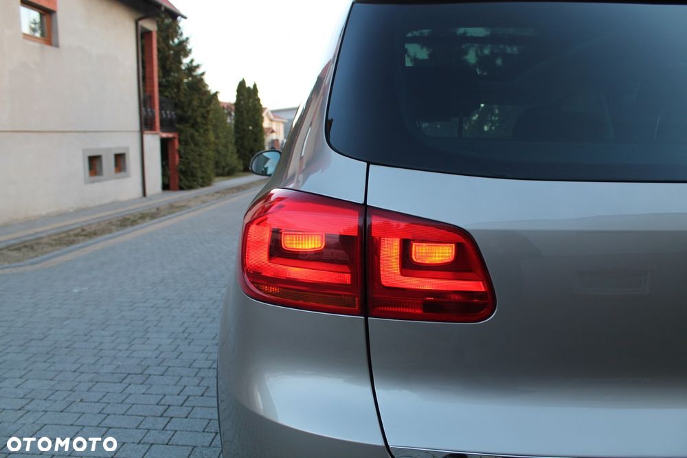 Volkswagen Tiguan 1.4 TSI 4Motion Sport & Style - 12