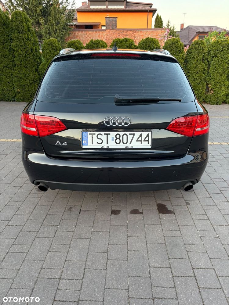 Audi A4 Avant 2.0 TFSI Quattro S tronic - 8