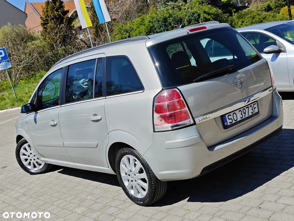 Opel Zafira 1.9 CDTI - 6