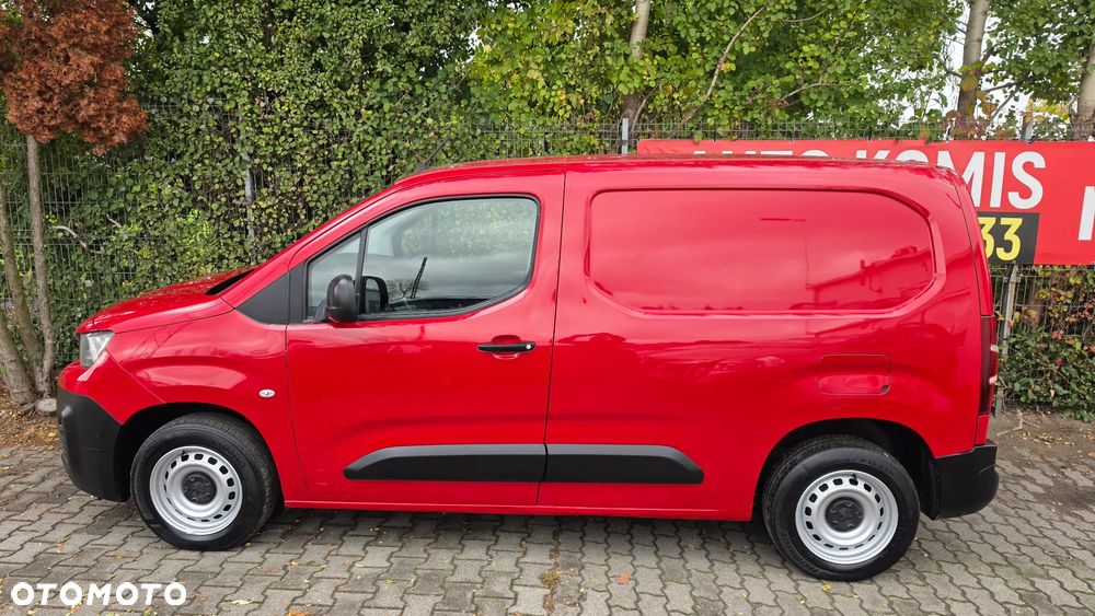Peugeot PARTNER - 26