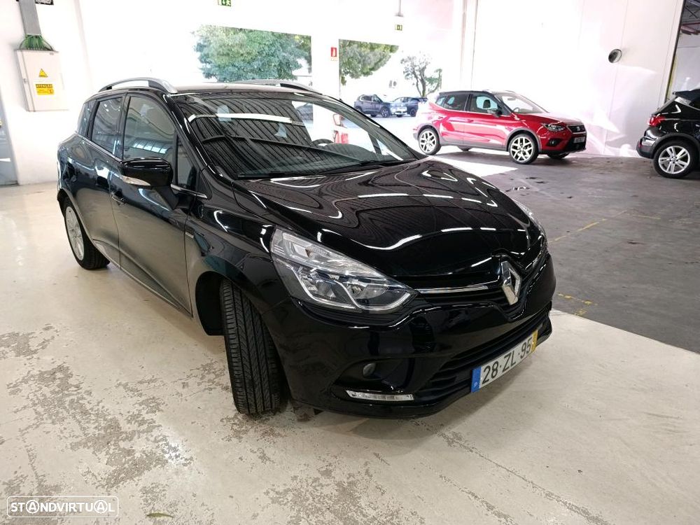 Renault Clio Sport Tourer 1.5 dCi Limited - 4
