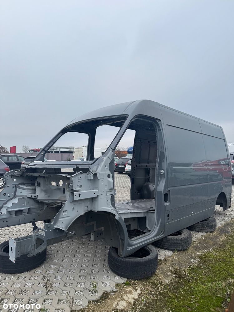 Karoseria Renault Master - 1