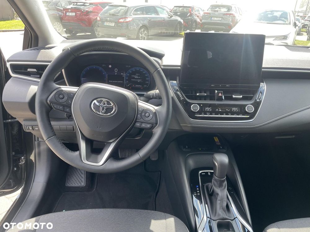 Toyota Corolla 1.5 Style MS - 12