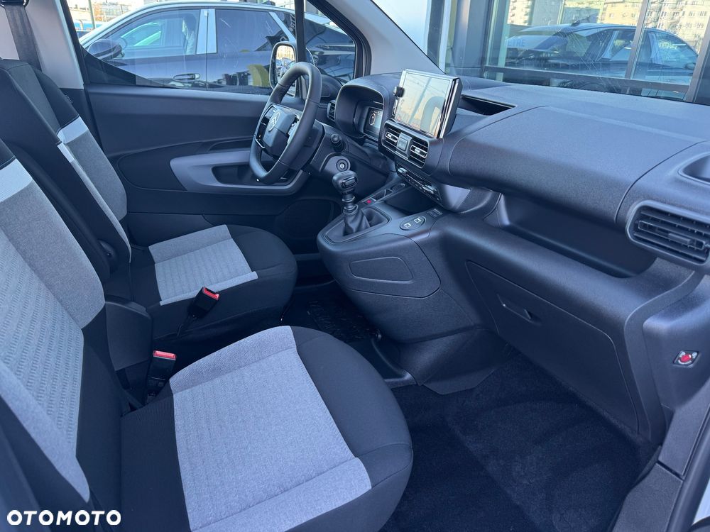 Citroën Berlingo MPV M 1.5 BlueHDI Plus S&S N1 - 12