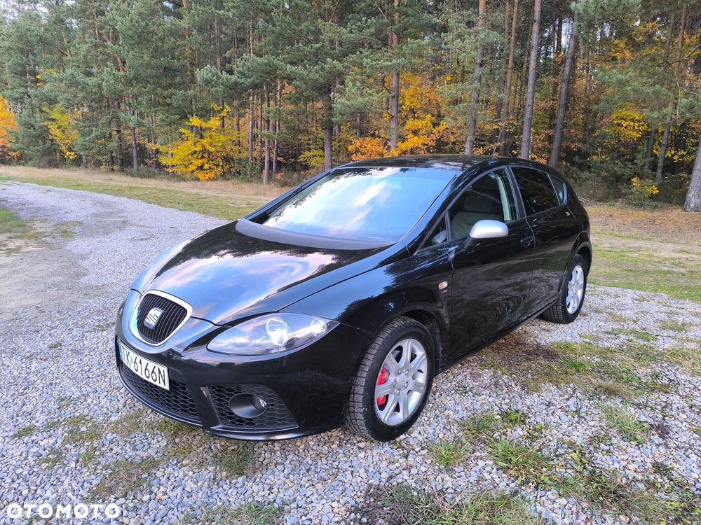 Seat Leon 2.0 TDI DPF Sport - 1