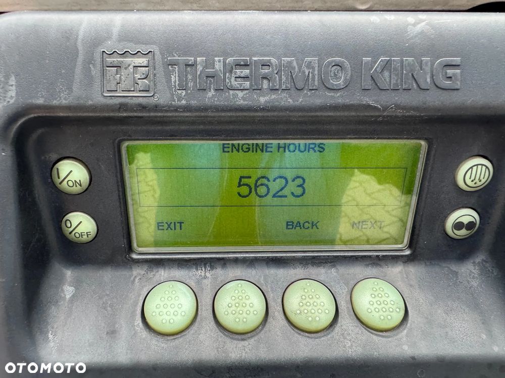 Krone Doppelstock, Thermo King SLXi 300 - 33