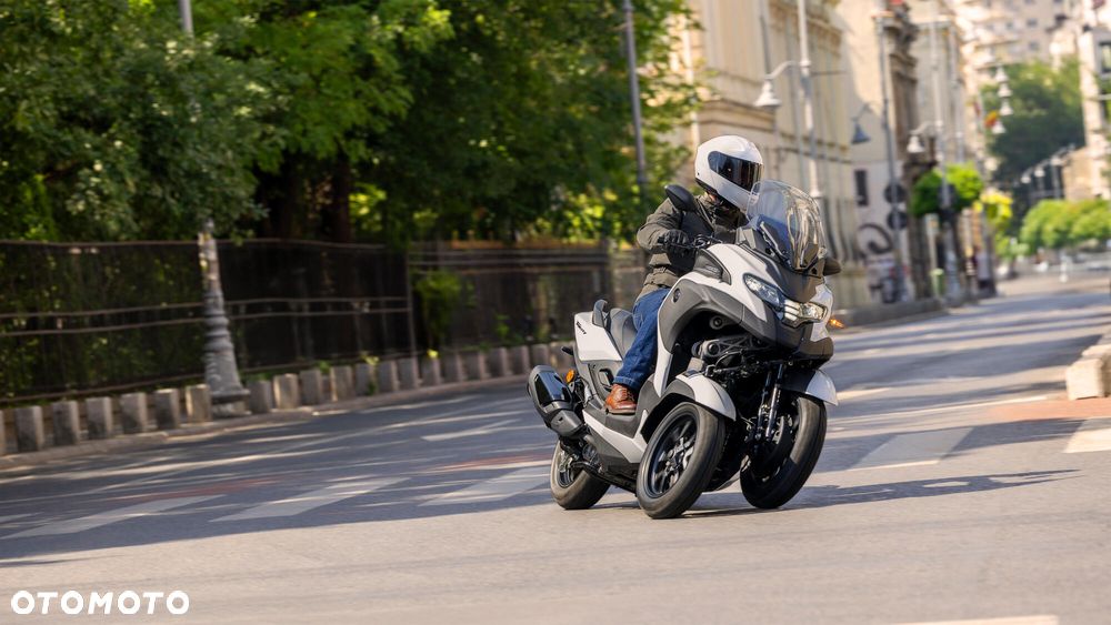Yamaha Tricity - 4