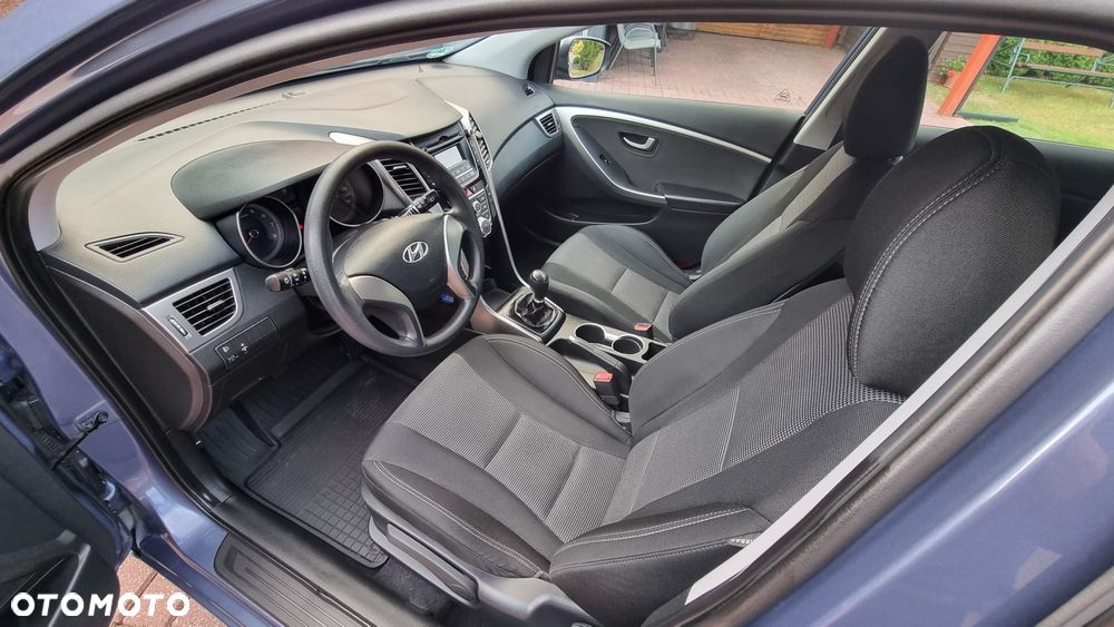 Hyundai i30 1.4 Classic - 11