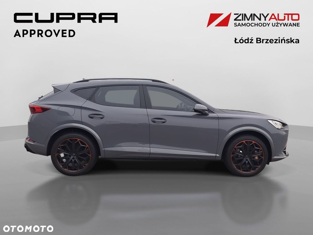 Cupra Formentor 2.0 TSI 4Drive VZ DSG - 11