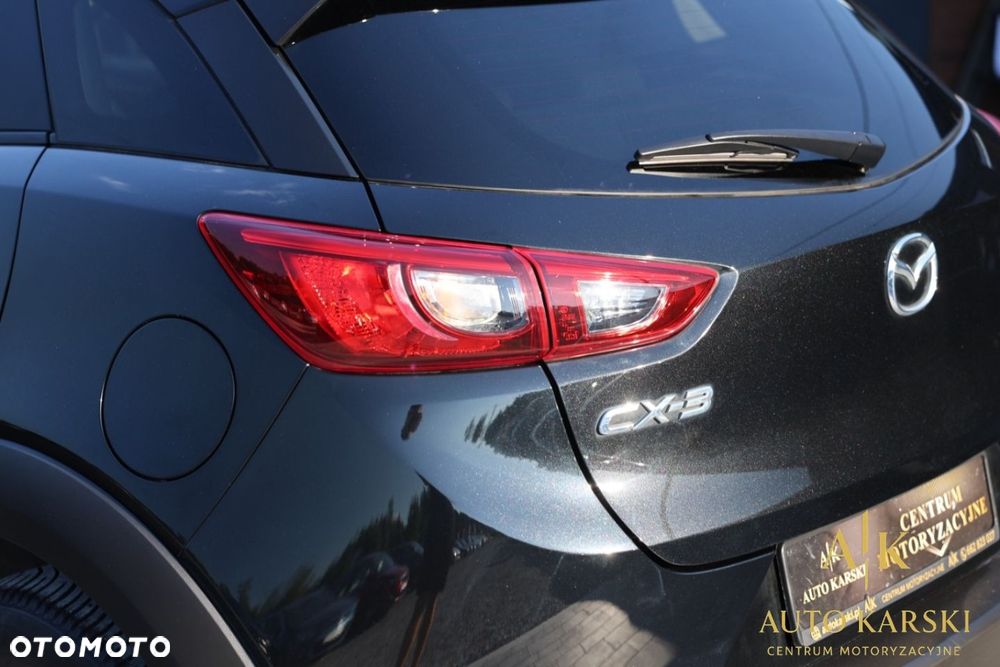 Mazda CX-3 - 19