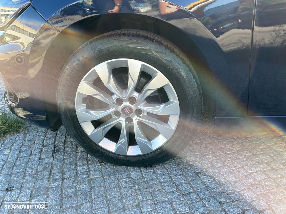 Fiat Tipo 1.3 M-Jet Lounge - 17