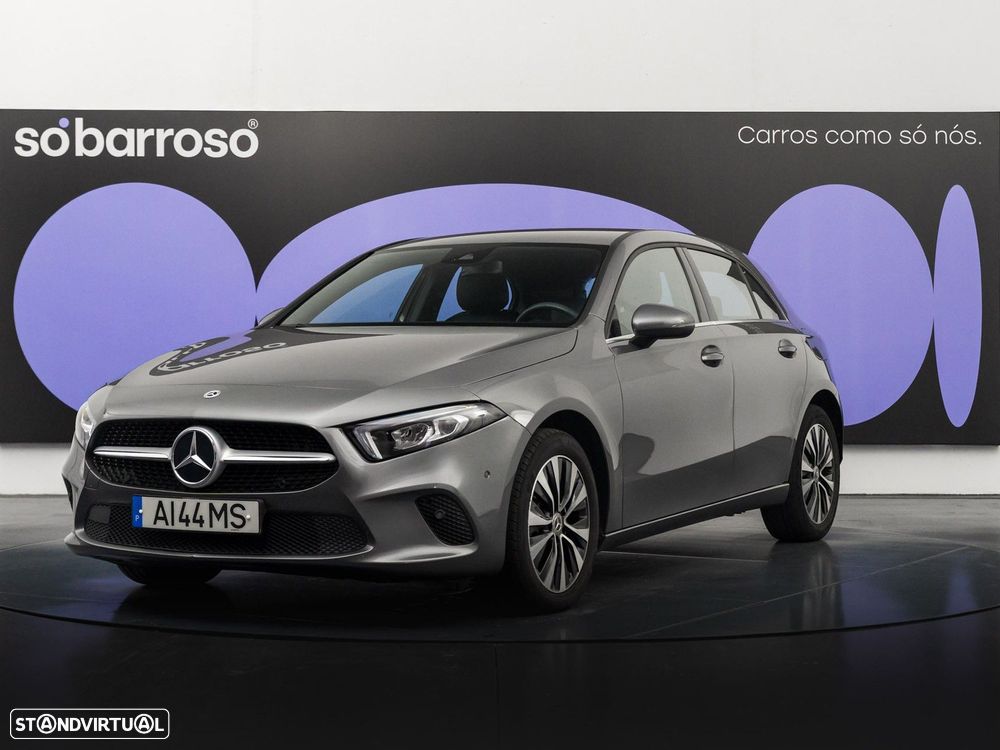 Mercedes-Benz A 250 e Style Plus - 2