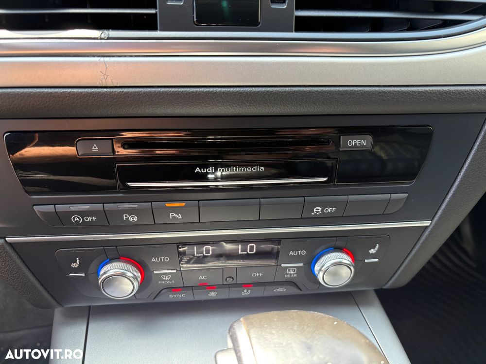 Audi A6 Avant 3.0 TDI quattro Stronic - 11