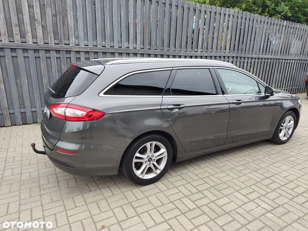 Ford Mondeo - 5