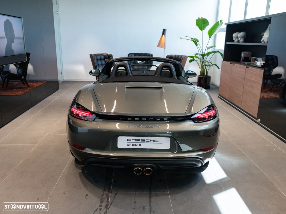 Porsche 718 Boxster S PDK - 10