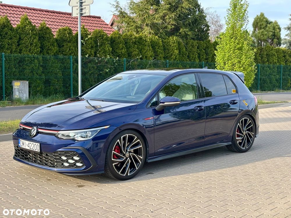Volkswagen Golf 2.0 TSI BMT GTI Performance DSG - 3
