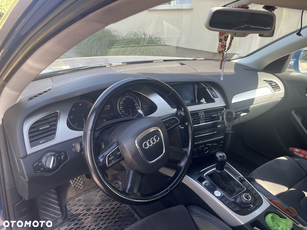Audi A4 Allroad - 7