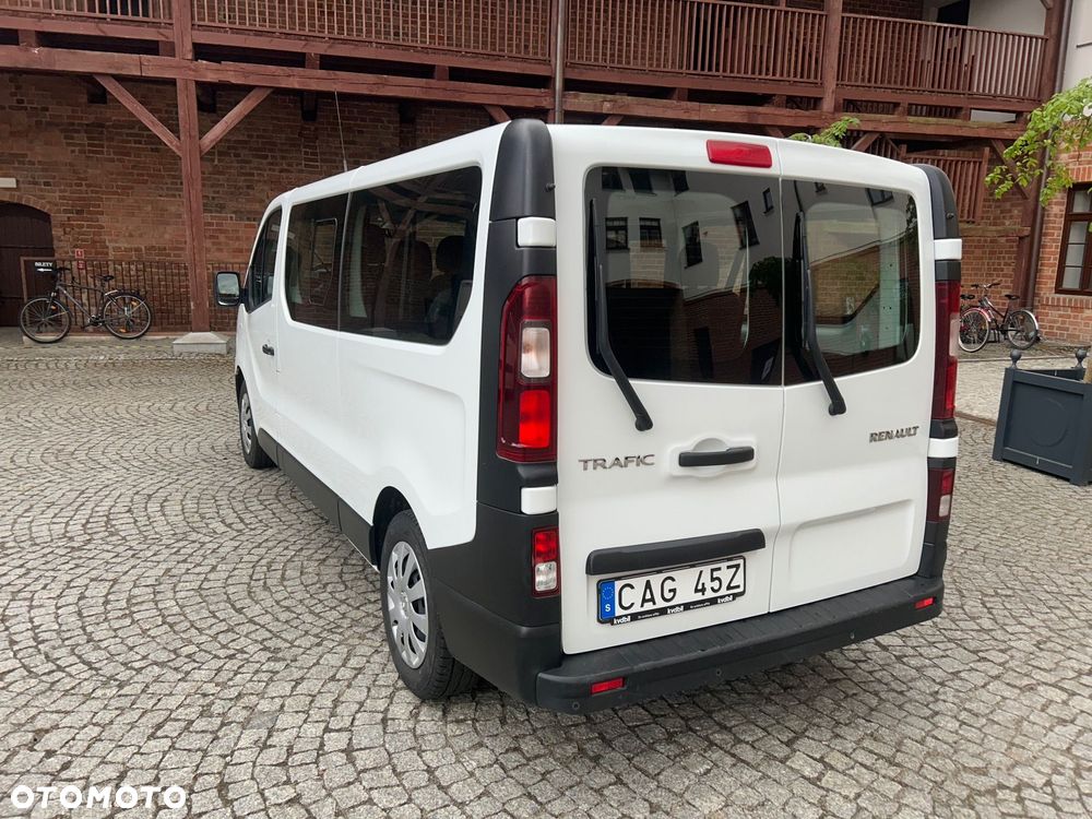 Renault Trafic L2H1 Komfort - 12