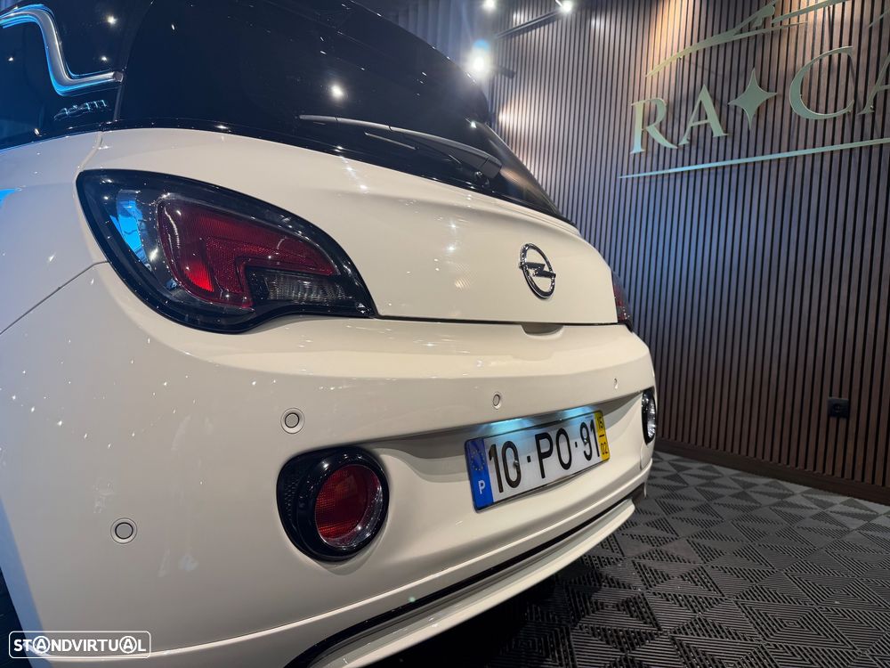 Opel Adam 1.0 T Glam WQY/PGQ - 15
