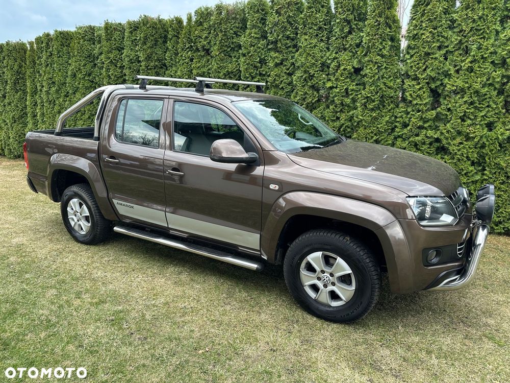 Volkswagen Amarok 2.0 BiTDI Highline - 6