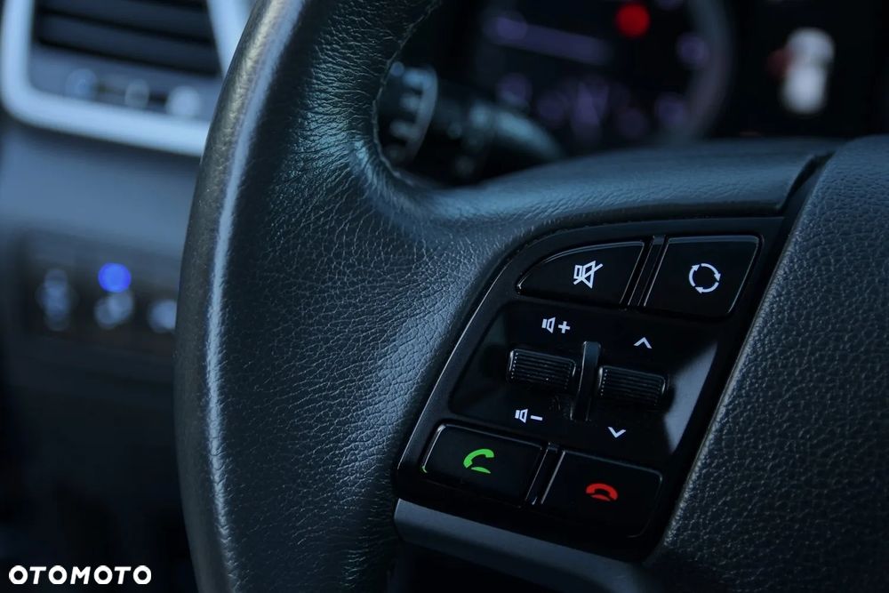 Hyundai Tucson 1.7 CRDI BlueDrive Premium 2WD DCT - 26