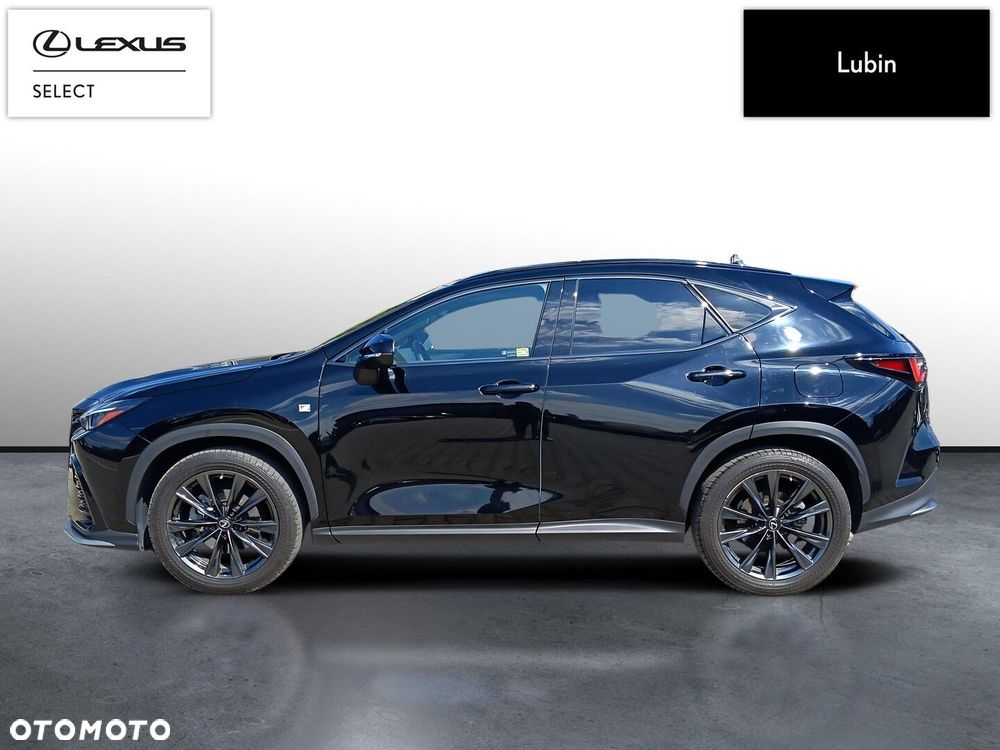 Lexus NX 350h F Sport AWD - 3