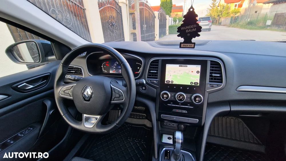 Renault Megane Blue dCi 116 EDC Intens - 5