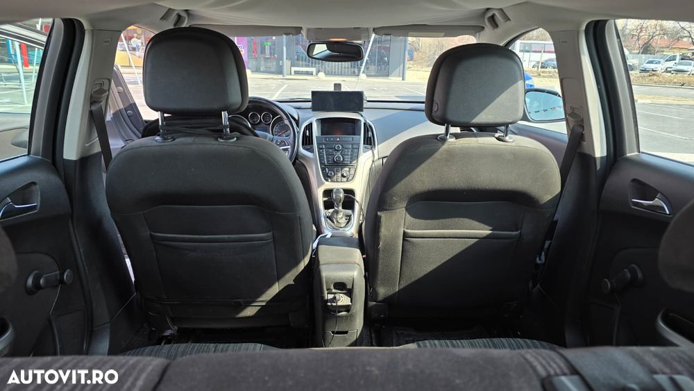 Opel Astra 1.7 CDTI - 7