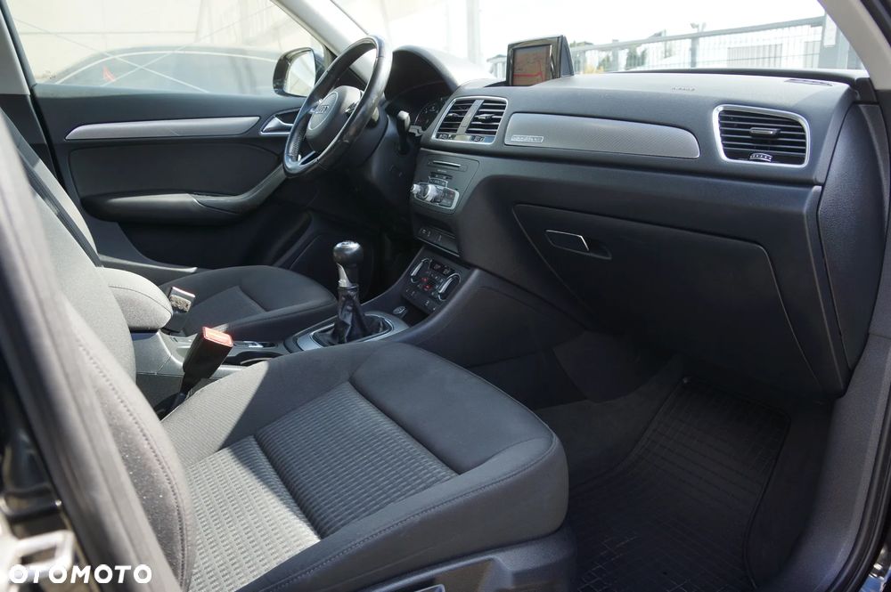 Audi Q3 2.0 TDI Quattro - 25