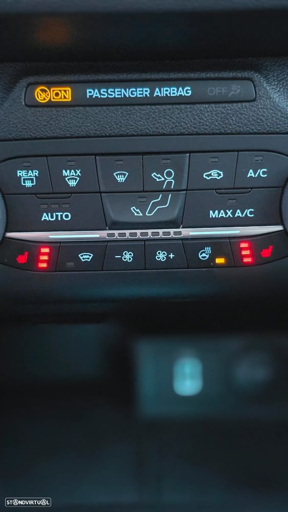 Ford Focus SW 1.0 EcoBoost ST-Line X Aut. - 14