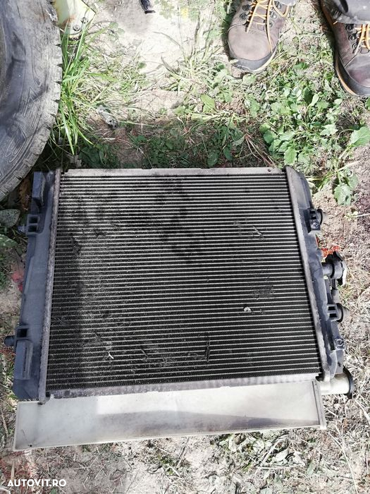 Radiator apa ac planetara citroen c1 Peugeot 107 Toyota aygo - 3