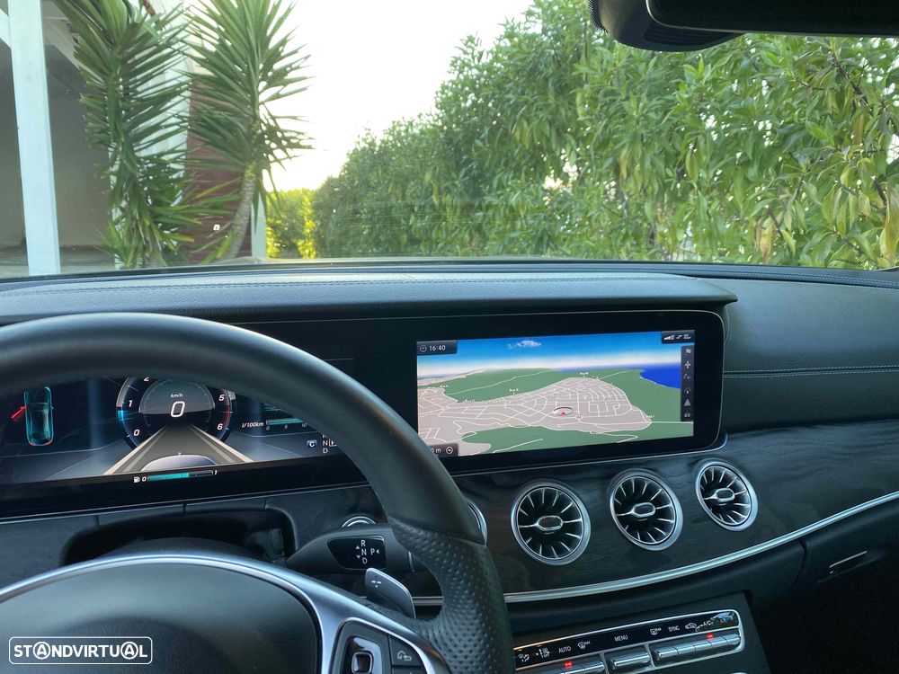 Mercedes-Benz E 220 d AMG Line Aut. - 3