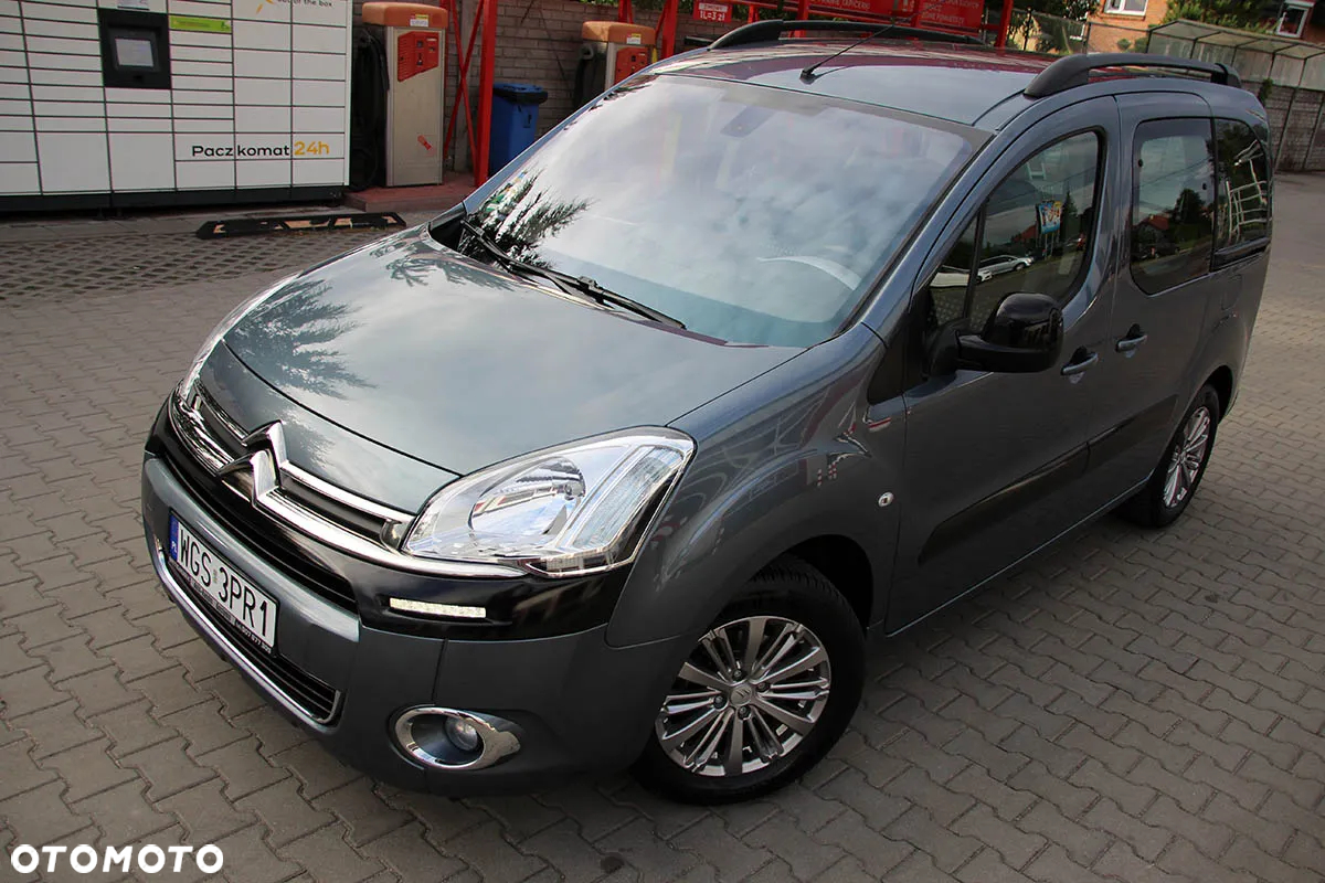 Citroën Berlingo - 7