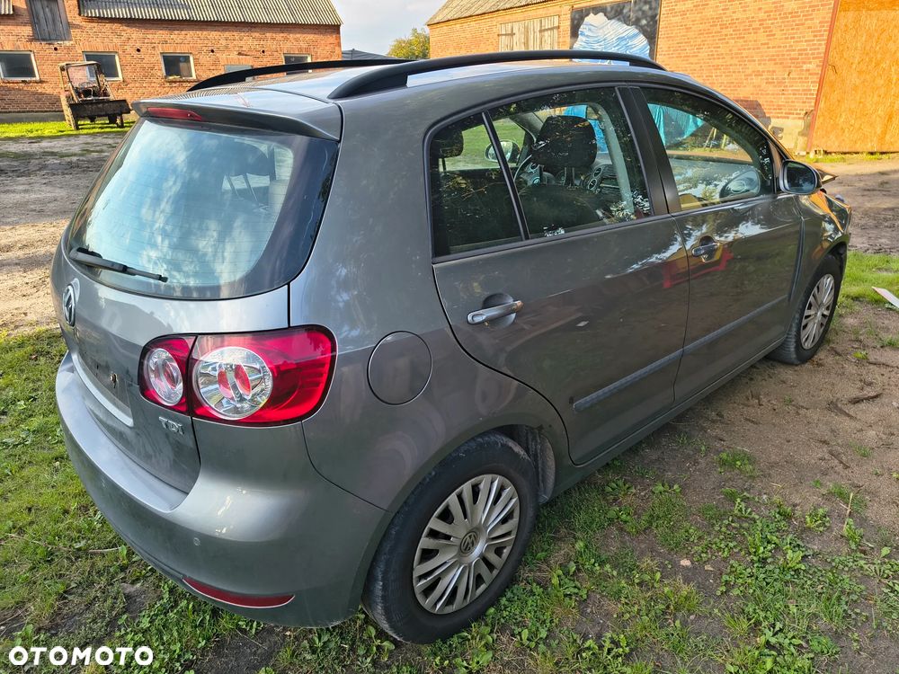 Volkswagen Golf Plus 1.6 TDI Trendline - 4