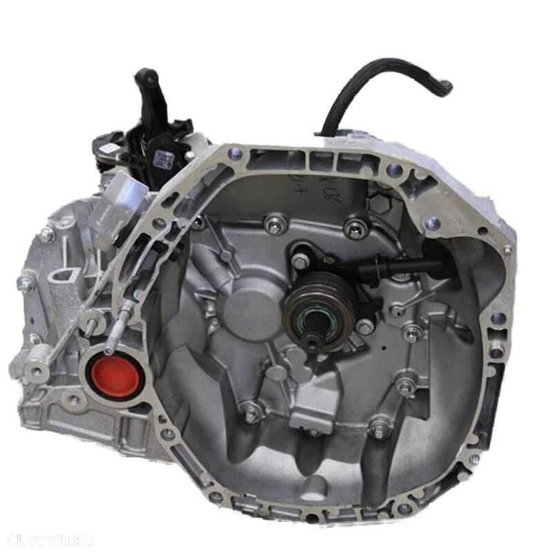 Cutie de viteze Dacia Dokker: 1.5 DCI ~ 2015; 5 Trepte - 1