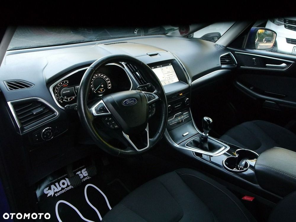 Ford S-Max 1.5 Eco Boost Start-Stopp Titanium - 31