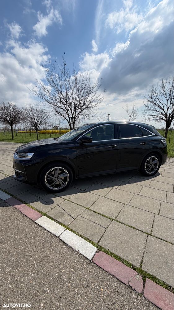 DS Automobiles DS 7 Crossback Crosback 1.6 PHeV AWD 300 EAT8 Rivoli - 10