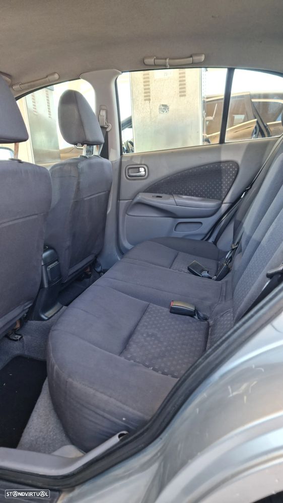 Nissan Almera 1.5 Tekna - 10