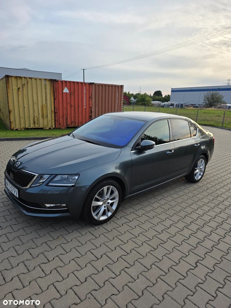 Skoda Octavia 1.8 TSI 4x4 Style DSG - 29