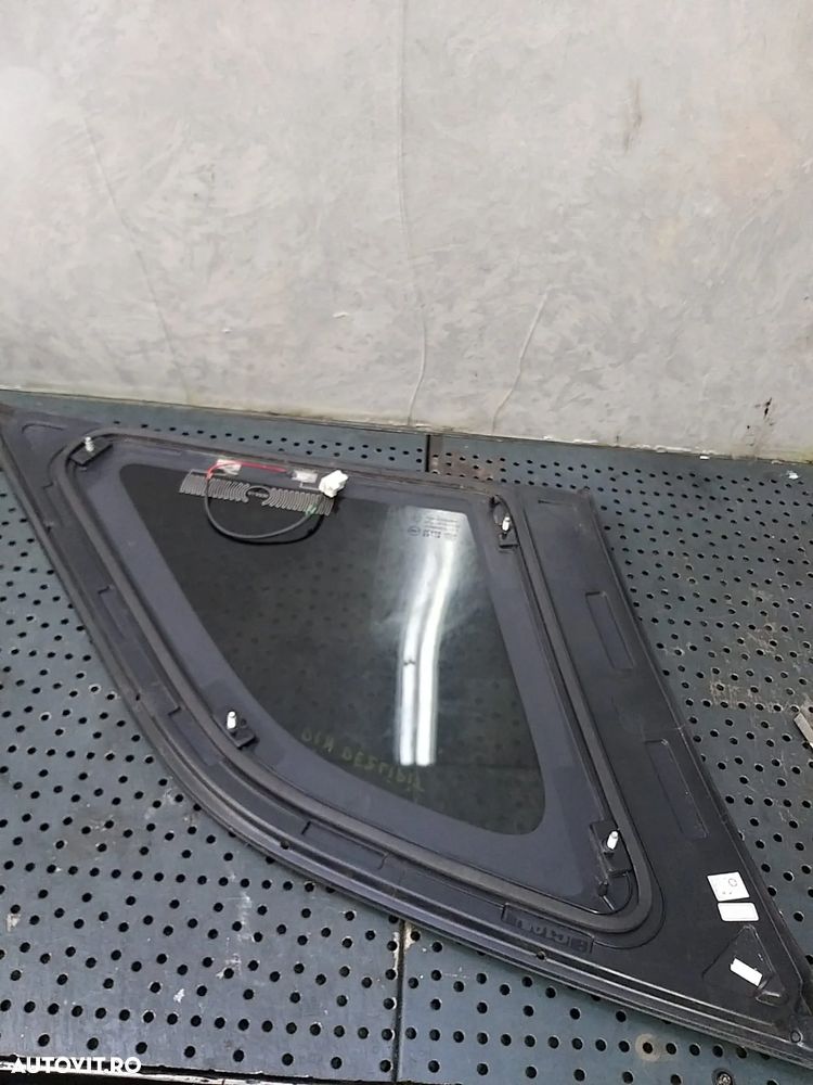 Geam fix dreapta spate opel antara a l07 96660069 - 2