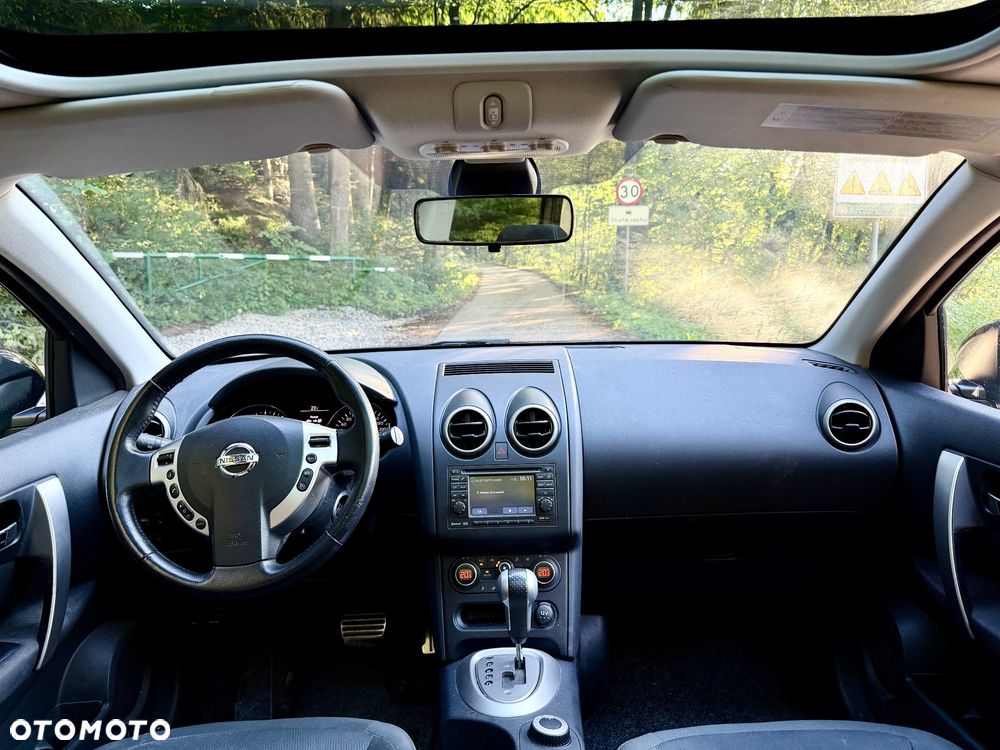 Nissan Qashqai+2 2.0 dCi DPF 4x4 acenta - 6