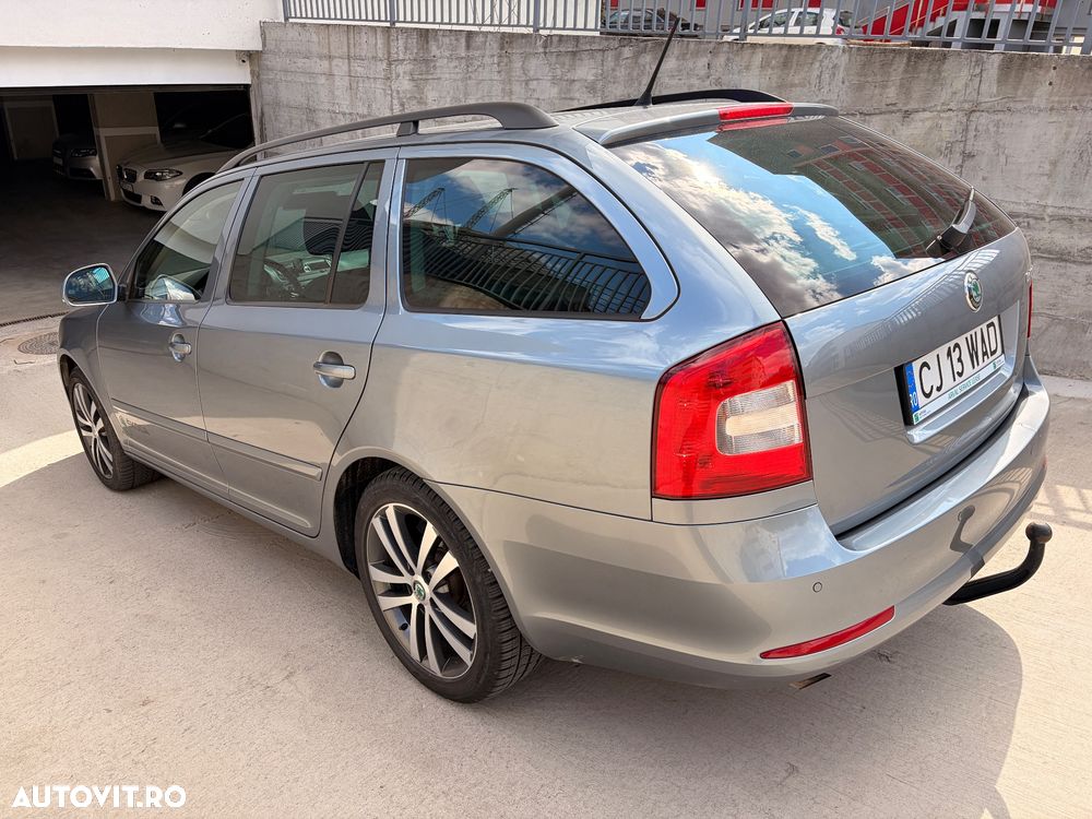 Skoda Octavia 1.2 TSI DSG Elegance - 6