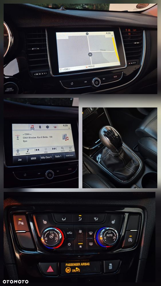 Opel Mokka X 1.6 D ECOTEC Start/Stop Innovation - 12
