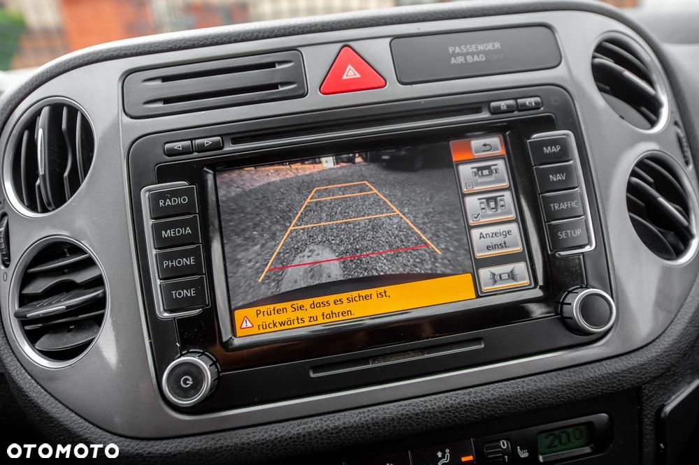 Volkswagen Tiguan 2.0 TSI 4Mot Sport DSG - 29