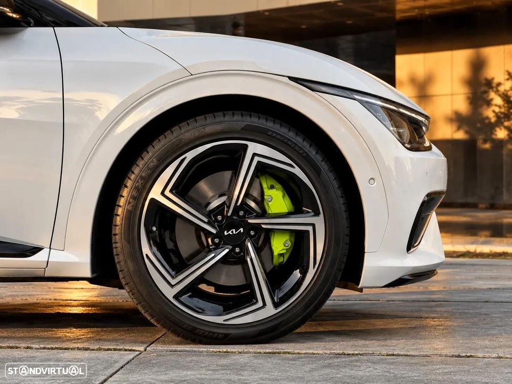 Kia EV6 77,4-kWh AWD GT-line - 11