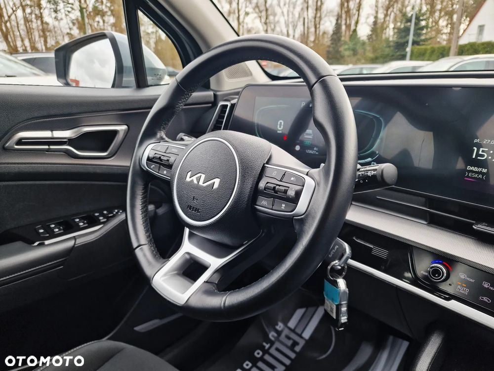 Kia Sportage 1.6T-GDI 2WD Spirit - 31