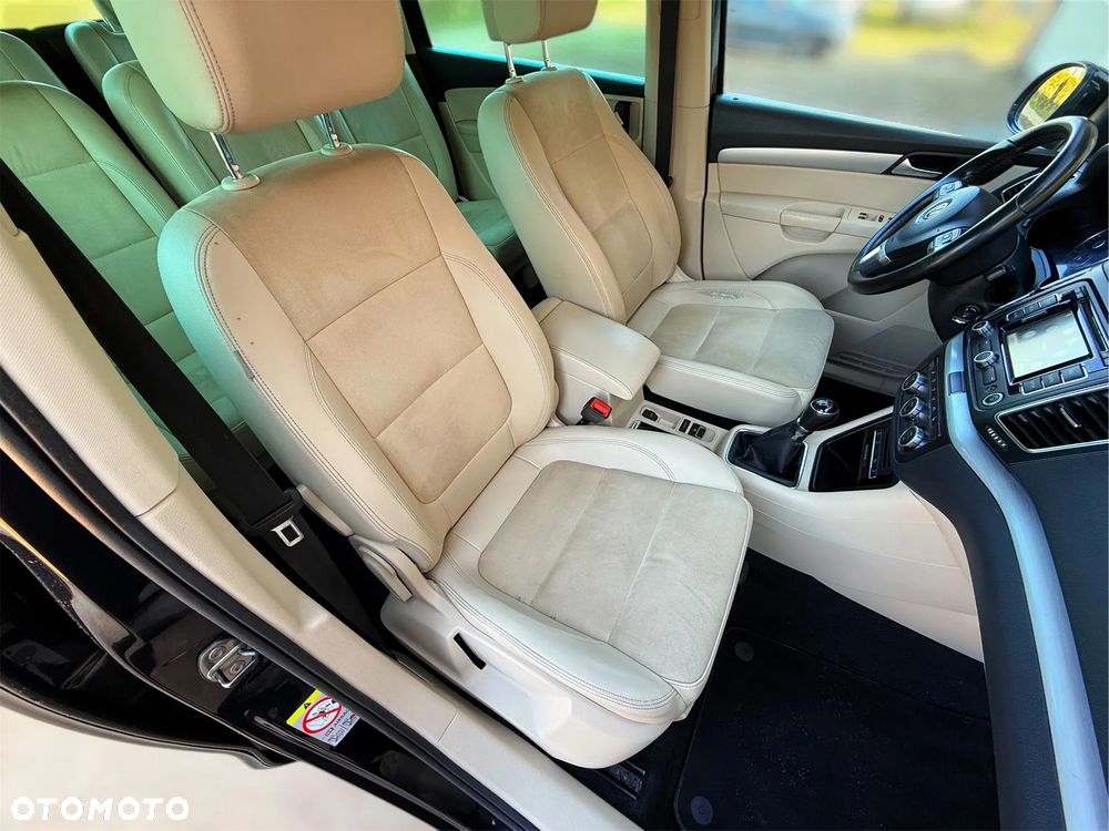 Volkswagen Sharan 2.0 TDI DPF Highline - 6