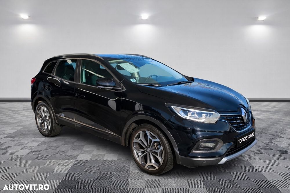 Renault Kadjar ver-tce-160-edc-gpf-intens - 11